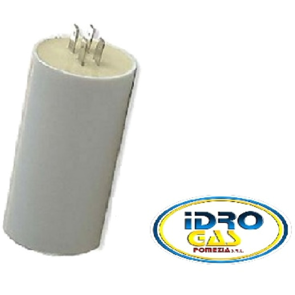 CONDENSATORE 10 uF