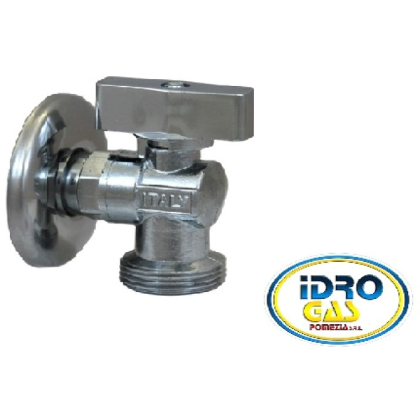 RUBINETTO LAVATRICE 1/2X3/4