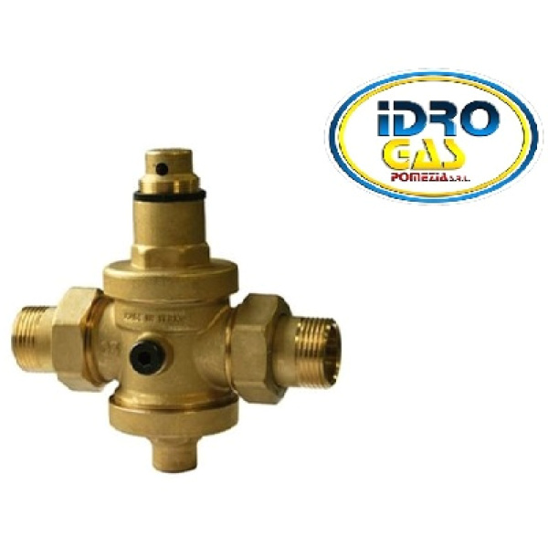RIDUTTORE DI PRESSIONE 1/2 ITALIA