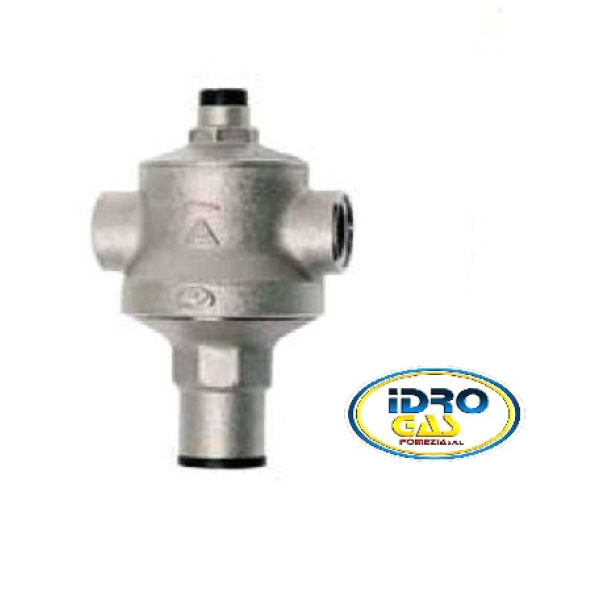 RIDUTTORE DI PRESSIONE 1/2 FERRARI