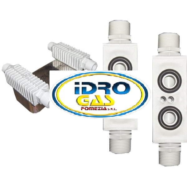 ADATTATORE PER SCAMBIATORE STP