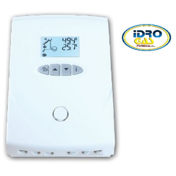 KIT CENTRALINA SOLARE BIASI SOL CONTROL