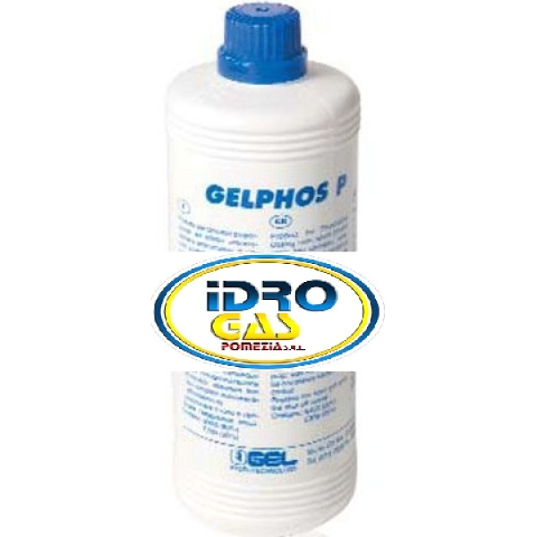 GELPHOS P RICARICA POLVERE 1KG