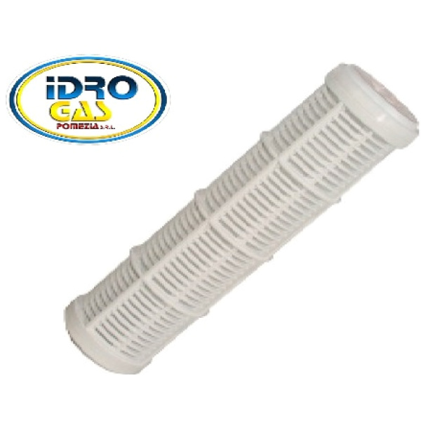 CARTUCCIA RETE LAVABILE 10mc