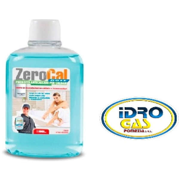 ZEROCAL RICARICA GEL 500gr