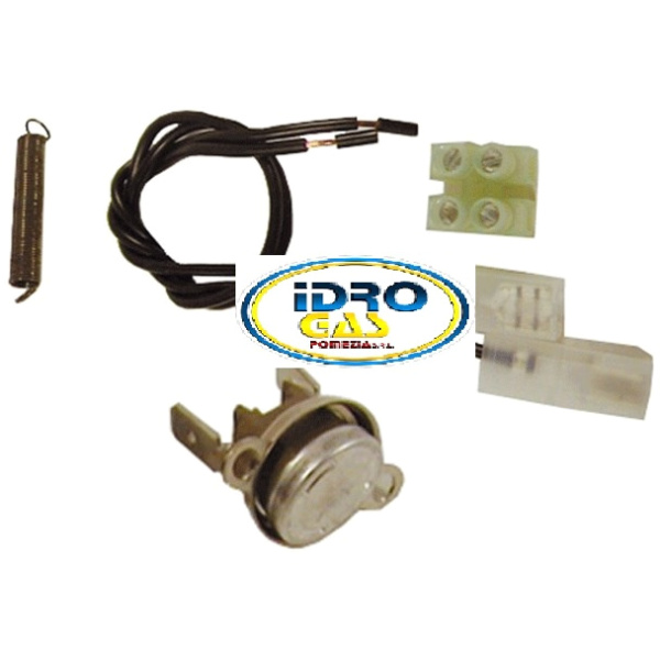 TERMOSTATO FAN-COIL 42°