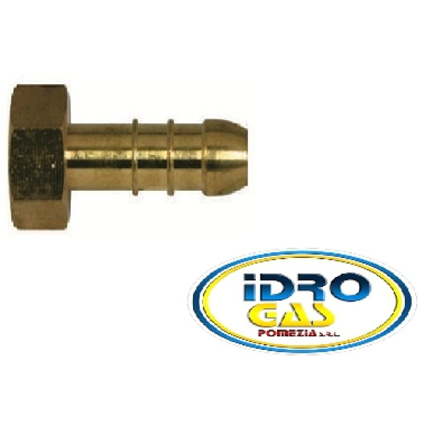 PORTAGOMMA OTTONE MTN 3/8F