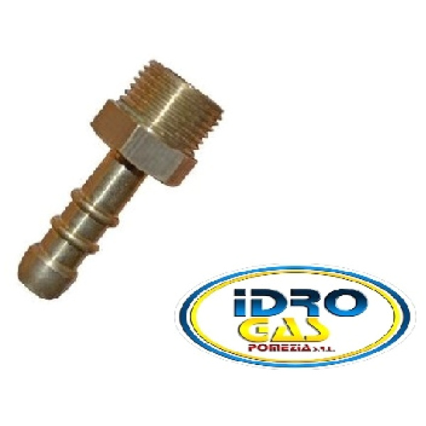 PORTAGOMMA OTTONE MTN 3/8M