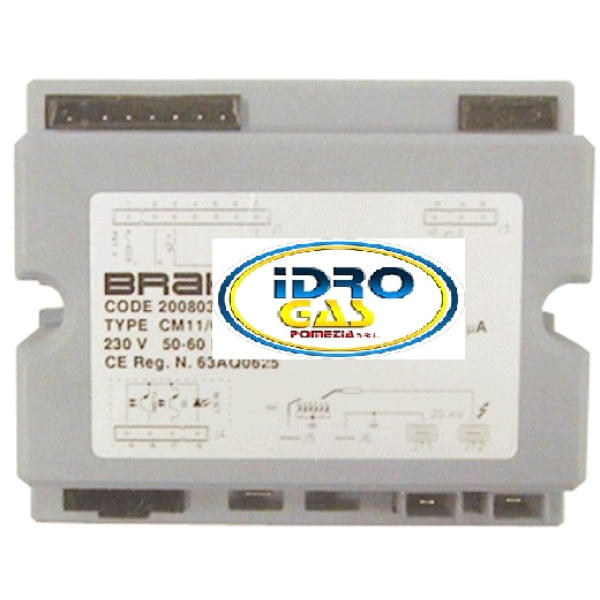 QUADRO BRAHMA CM11/0 1.5S - 10S
