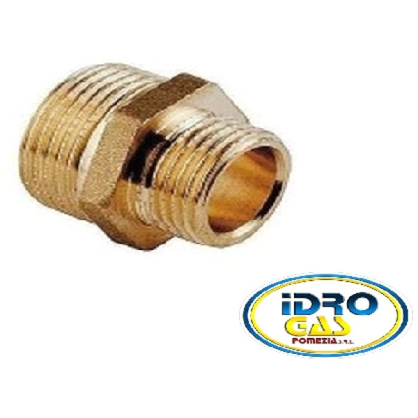 NIPPLES OTTONE 3/4x1/2