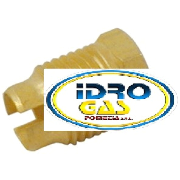 RACCORDO FISSAGGIO TERMOCOPPIA M 10 X 1