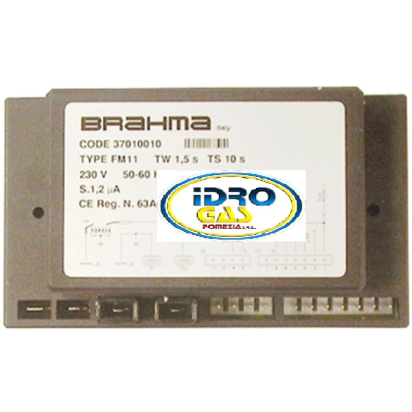 QUADRO BRAHMA FM11