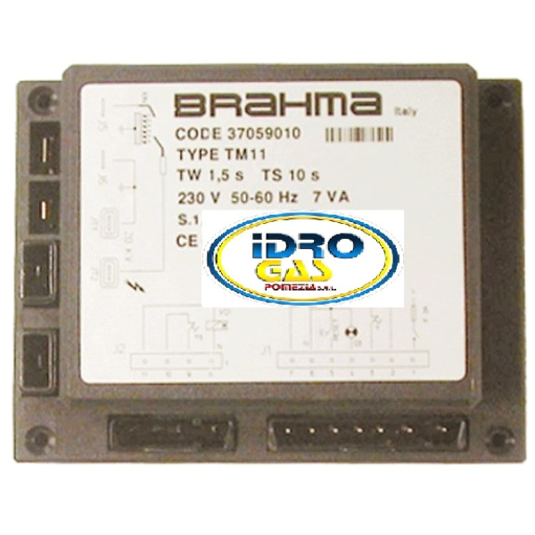 QUADRO BRAHAMA TM11 (JOANNES-ARCA)