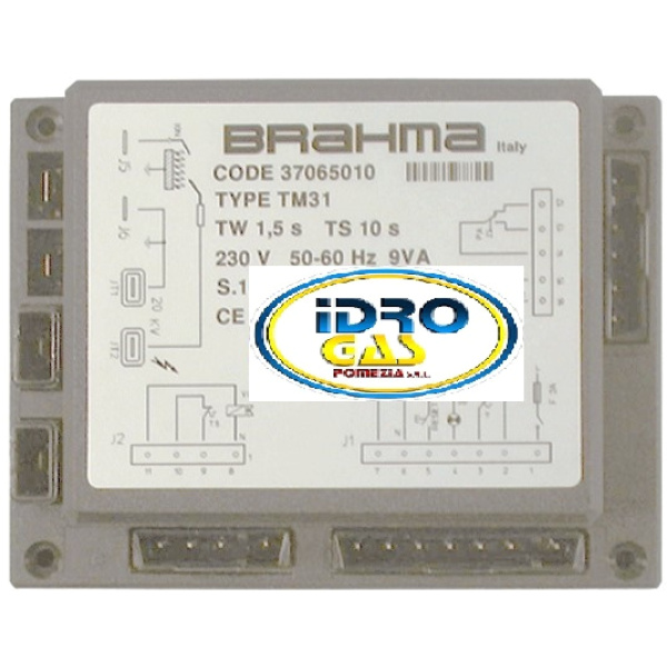 QUADRO BRAHMA TM31 - 1.5S 10S JOANNES