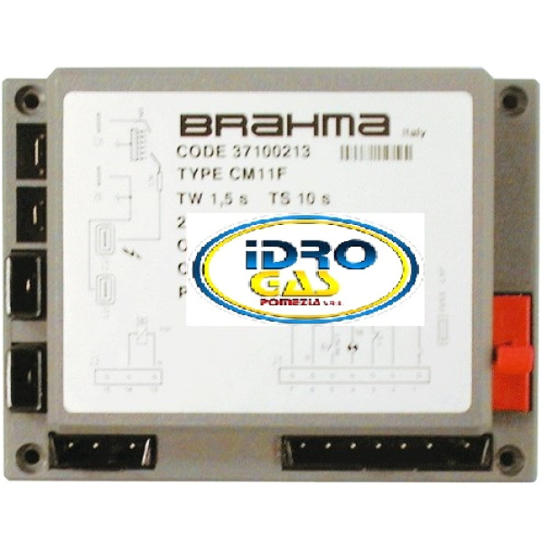 QUADRO BRAHMA CM11F 1.5S 5S