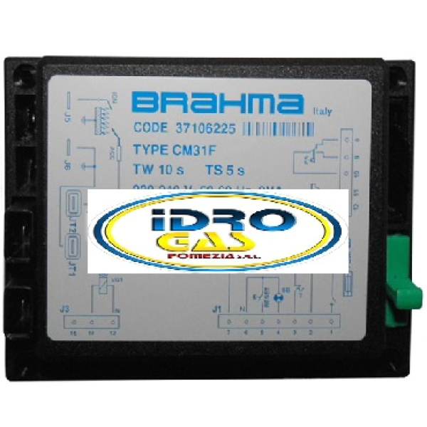 QUADRO BRAHMA CM31F 10S 5S