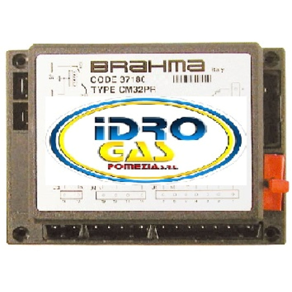 QUADRO BRAHMA CM32PR 30S 10S ROBUR