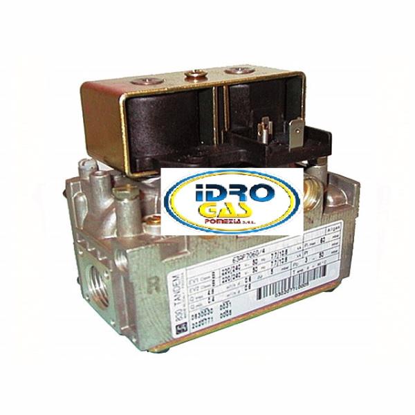 ELETTROVALVOLA SIT GAS TANDEM