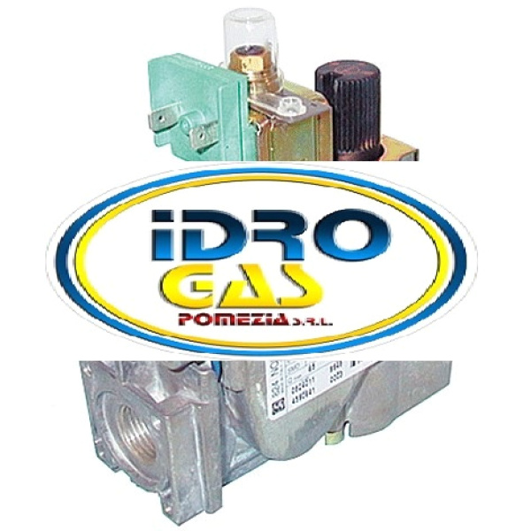 VALVOLA GAS MTS 837.010