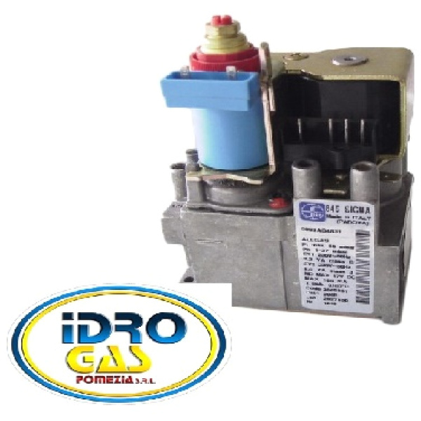 VALVOLA GAS SIT 845.020 MTS