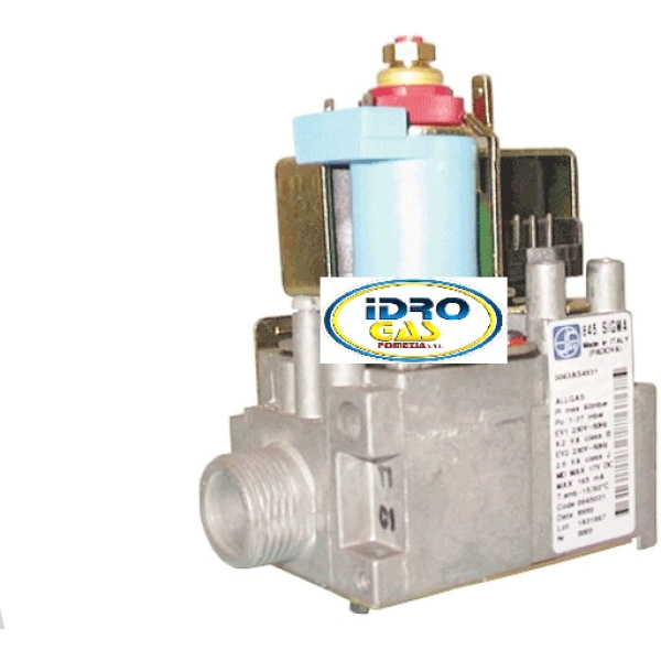 VALVOLA SIT SIGMA 845.058