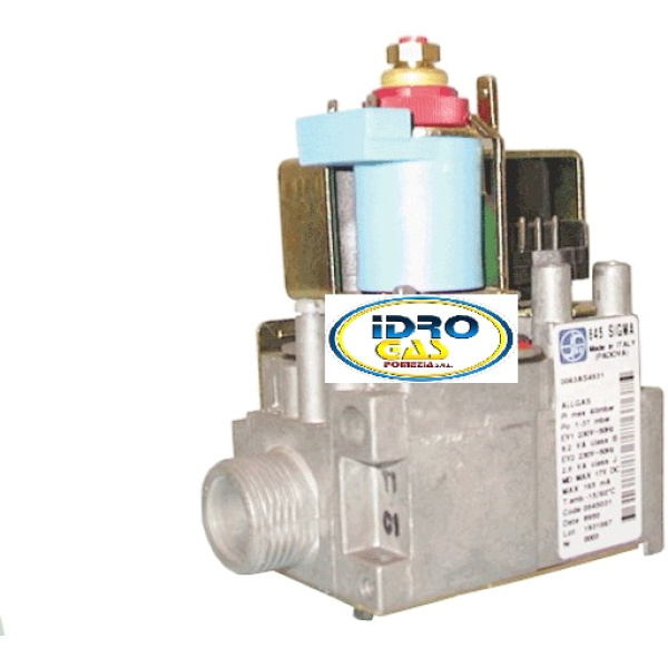 VALVOLA SIT SIGMA 845.072