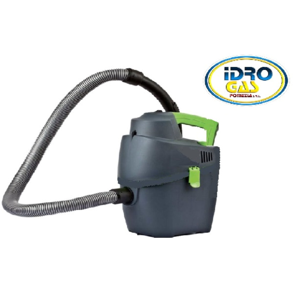 ASPIRATORE PORTATILE 900W - 6LT