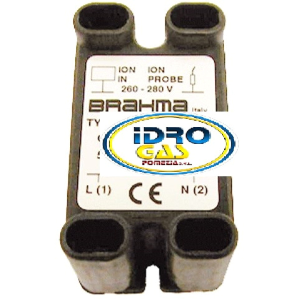 TRASFORMATORE TIPO AR1