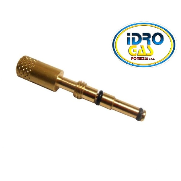 ASTA OTTONE RUBINETTO DI CARICO PX + GUARNIZIONE