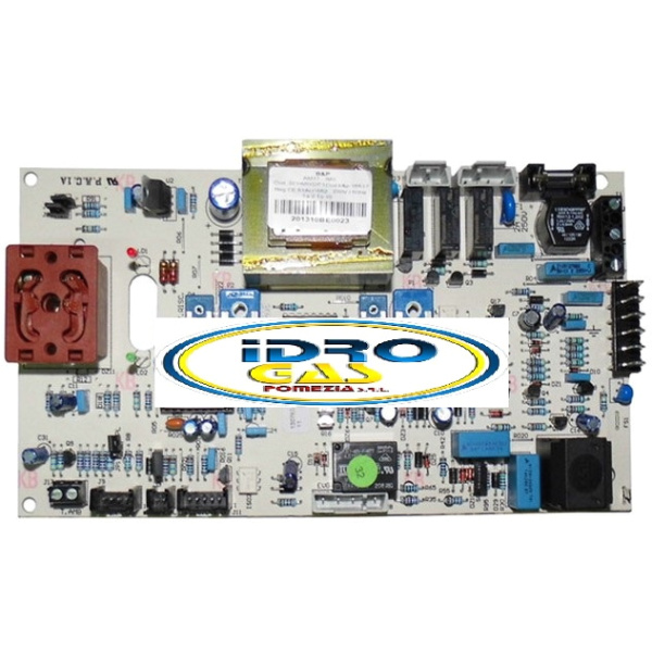 SCHEDA MONO ECOS/BASEL TF AM37 IMS