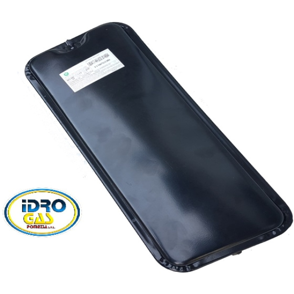 VASO ESPANSIONE RETT. 7LT 3/8 PIXEL