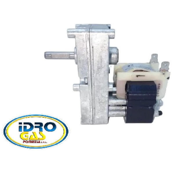 MOTORIDUTTORE MERKLE 2 RPM ALBERO 9,5