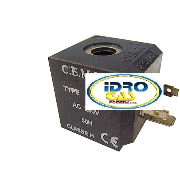 BOBINA ELETTROVALVOLA MOD. BIF