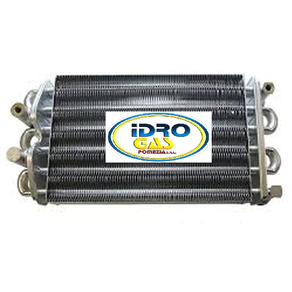 SCAMBIATORE BITERMICO INTEGRATO