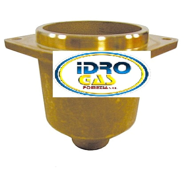 CALOTTA SEPARATORE IN OTTONE