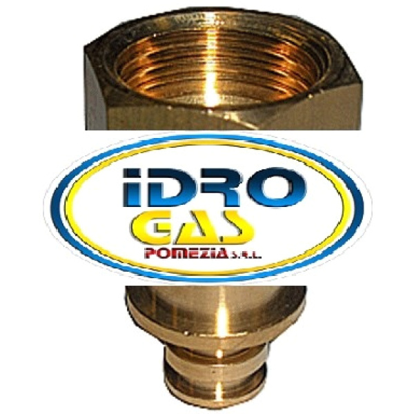 RACCORDO PER ELETTROVALVOLA