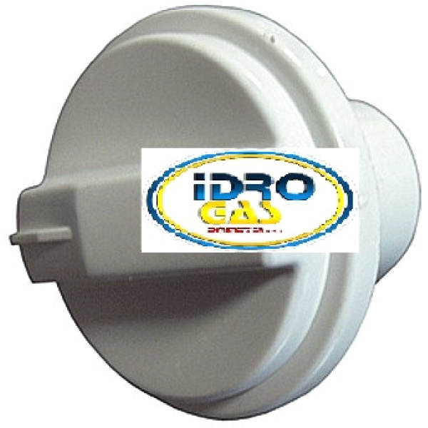 MANOPOLA VALVOLA GAS LUNA 20