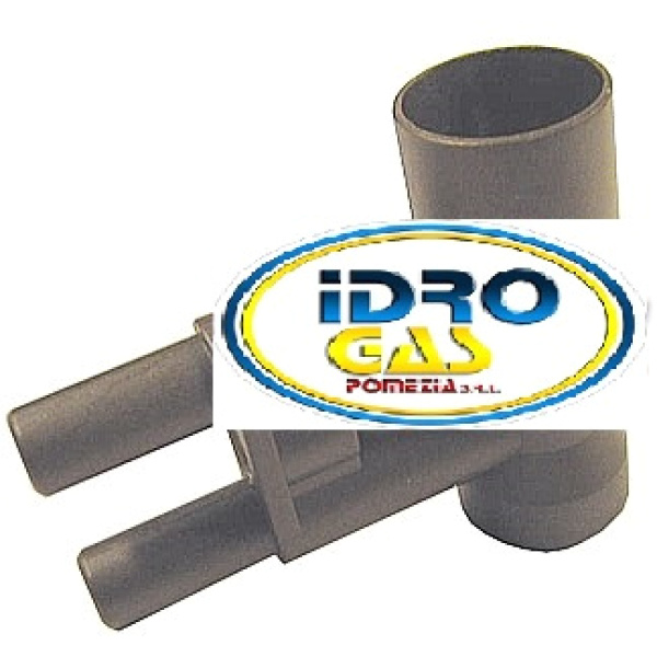 VENTURI D15 DOPPIA PRESA