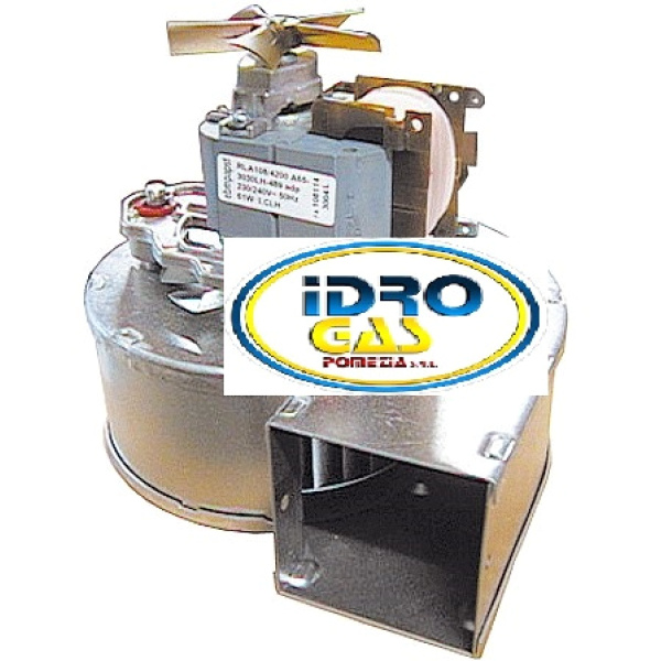 VENTILATORE 1 VEL. 61W ARGO BAXI