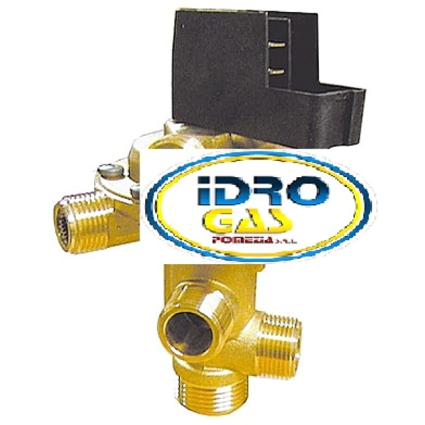 VALVOLA PRESSOSTATICA  3VIE (OCEAN-ARGO)