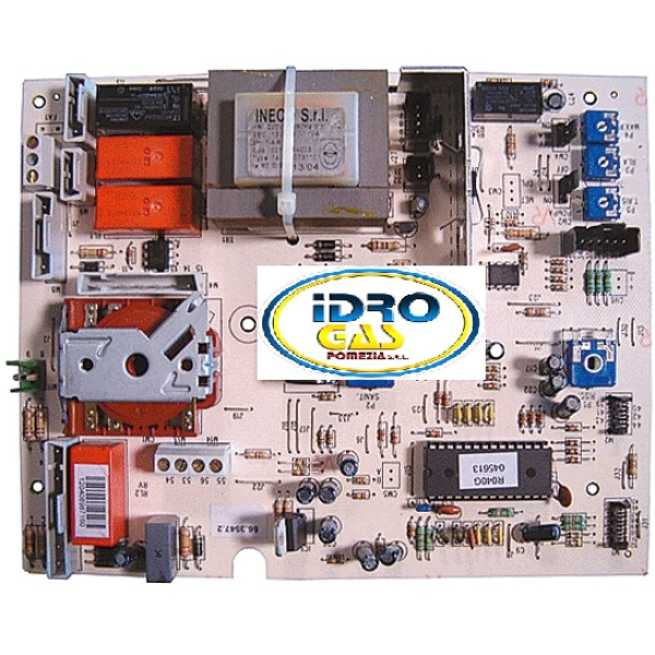 SCHEDA MODULAZIONE SM114282