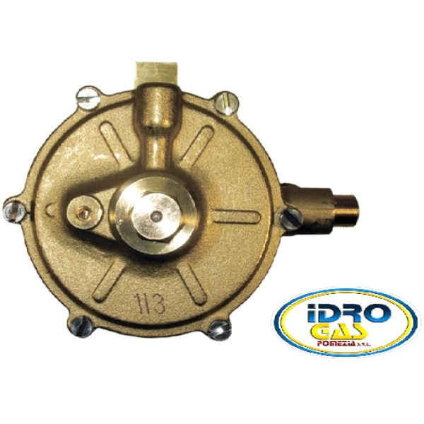 PRESSOSTATO DIFFERENZIALE ARGO-BAXI