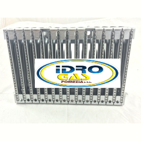 ASSIEME BRUCIATORE 15 ELEMENTI BAXI ECO