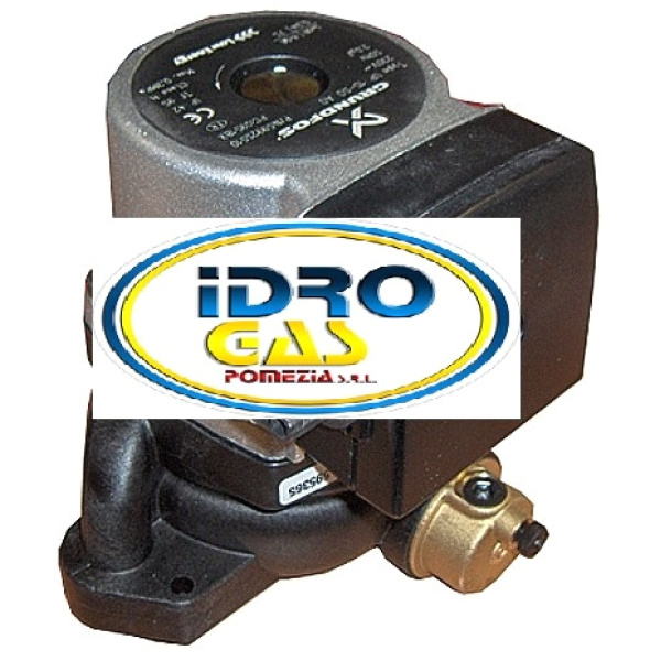 POMPA UP 15-50 S.DIG. 280 A/S