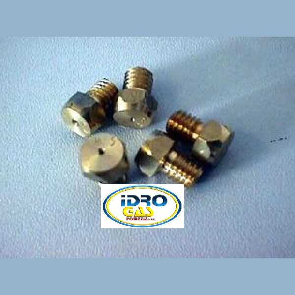 KIT 13 UGELLI 0,74 BAXI/ROCA