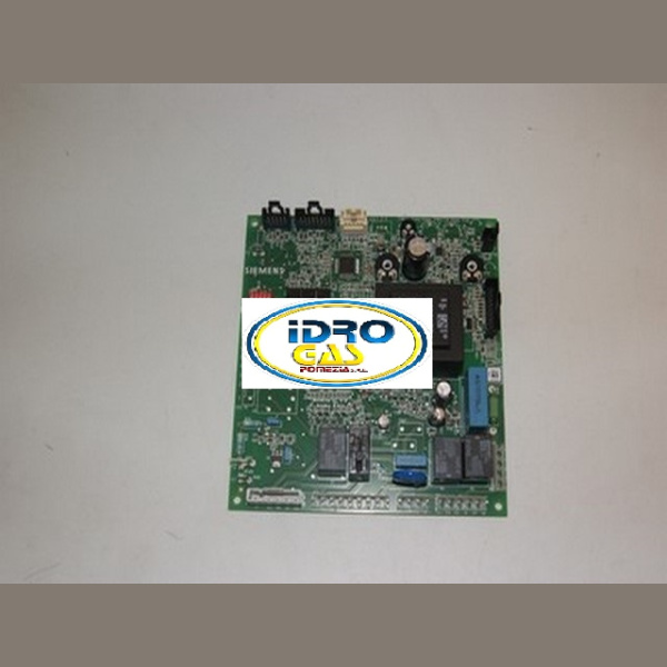 SCHEDA INTEGRATA LMU33 NUVOLA