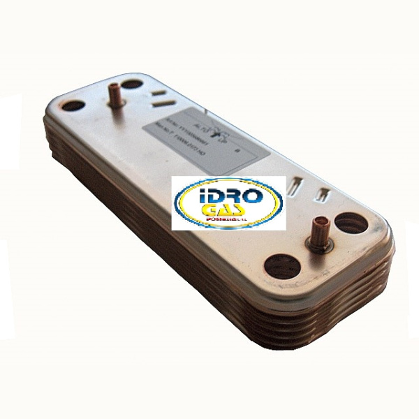 SCAMBIATORE SECONDARIO SANITARIO E24