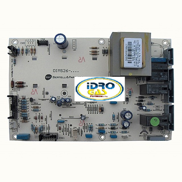 SCHEDA STAR DIGIT T.MOD.