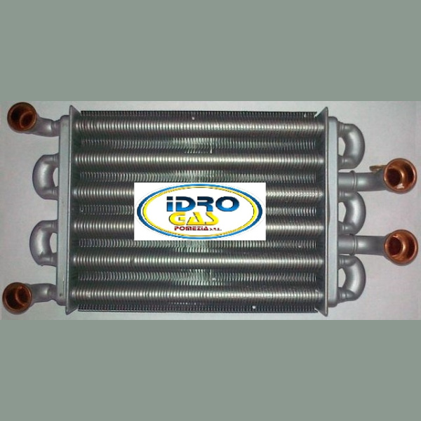 SCAMBIATORE BITERMICO QUASAR D24F