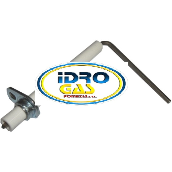 ELETTRODO ACCENSIONE-RILEVAZIONE